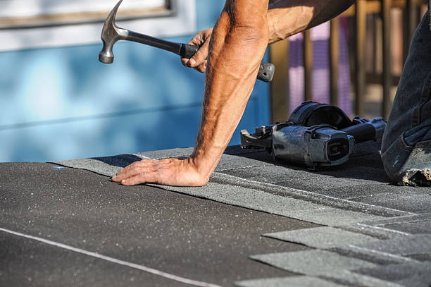 Reliable Storm Damage Roof Repair contractor in Bloomfield, CT by Ben Roofing and Steel LLC